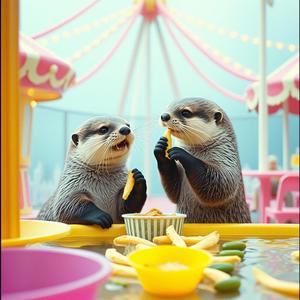 ８月最後の風が吹く