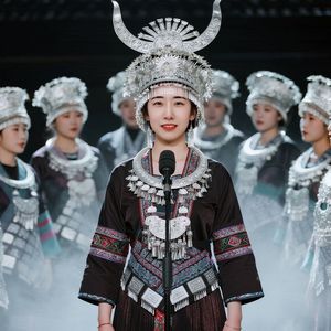 蝉之歌 (侗族大歌 Choral Ambient)（YAO仲承 remix）