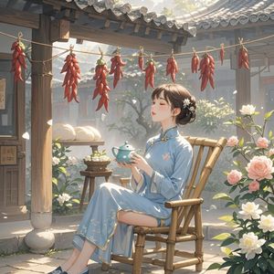 檐下听风_刘家成