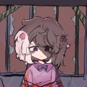 在最后的世界逐渐窒息 (feat. 诗岸)