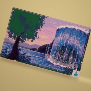 Waterfall