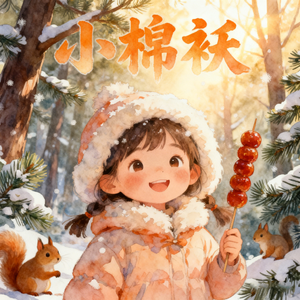 小棉袄(快乐阳光)