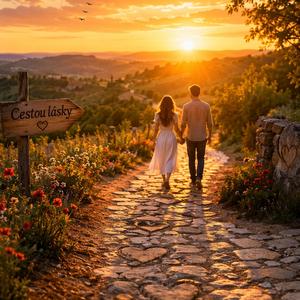 Cestou lásky