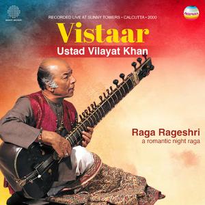 Raga Rageshri (Gat in Teental)