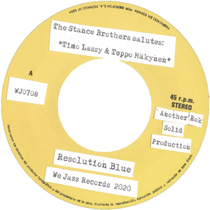 Resolution Blue