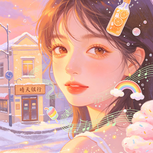 我心上是你落笔的晴朗
