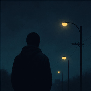 Miasto śpi, a ja znoów nie.