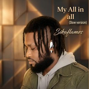 My All in all (slow)