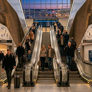 Escalator