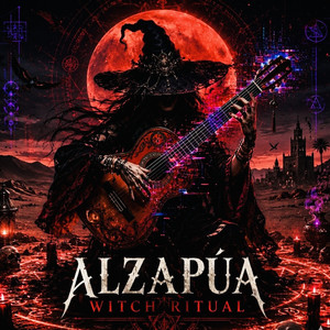 ALZAPÚA WITCH RITUAL