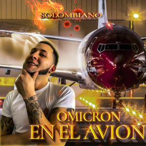 Omicrón en el Avión