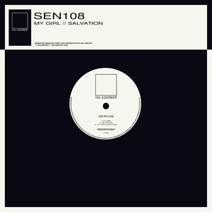 My Girl (DJ Planet Express Remix)