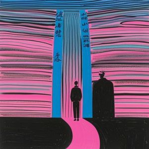 雨落时你的离别