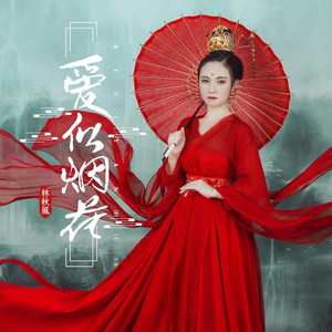 爱似烟花 (DJ沈念伴奏版伴奏)