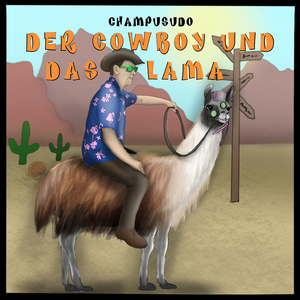 Der Cowboy Und Das Lama