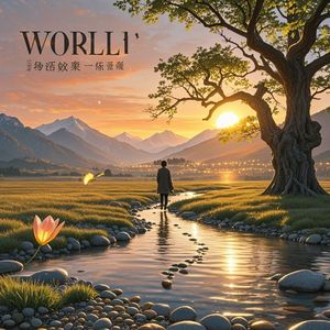 世界有我脚印-石晓宇