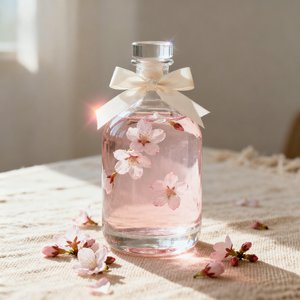 복숭아꽃 술을 마음의 술로（桃花酿做心头酒）trot