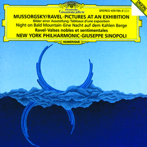 Pictures At An Exhibition:Cum mortuis in lingua mortua