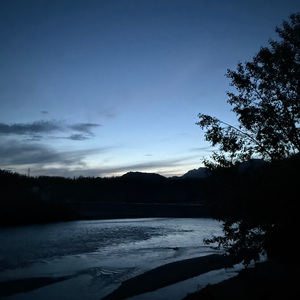 未读消息里的晚安