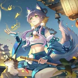 【洛天依AI】虫儿飞（ X Studio Cover ）