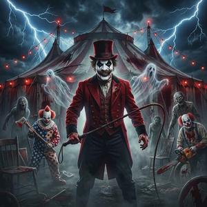 WELCOME TO THE BLEEDING BIG TOP (CHAOS CUT)