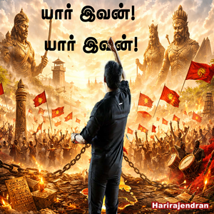 யார் இவன்! யார் இவன்!