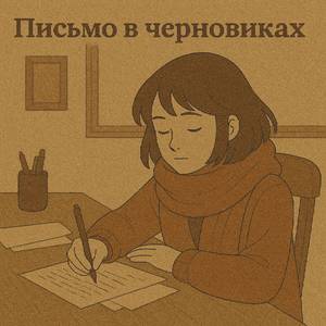 Письмо в черновиках