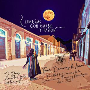 Himno de la Tuna Femenina de Comunicaciones, Turismo y Psicología USMP