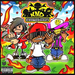 KIDS NEXT DOOR (feat. KIDx & Aqua Raps)