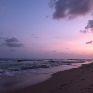 静かな海の思い出