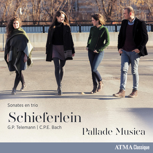 Trio Sonata in G Major, Wq. 150, H. 574:I. Allegro