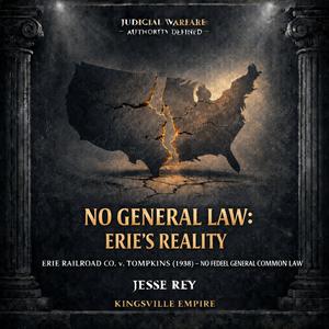 NO GENERAL LAW: ERIE'S REALITY