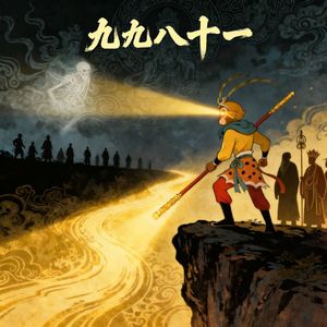 九九八十一（说书4P女生版）