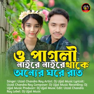 ও পাগলী নাইরে নাইরে থাকে অন্যের ঘরে রাত
