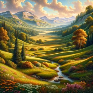 Random Concentration