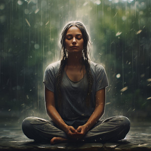 Cadencia De La Armonía De La Lluvia