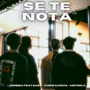 Se Te Nota (feat. Chris Garcia, Saek & Metrika) (Remix)