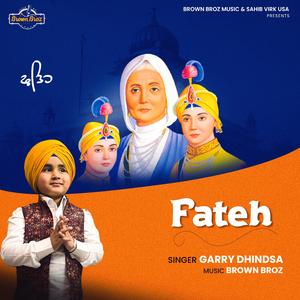 FATEH (Brown Broz)