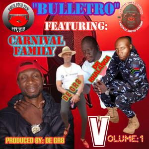 IKHOMOLELE (feat. DE GR8)