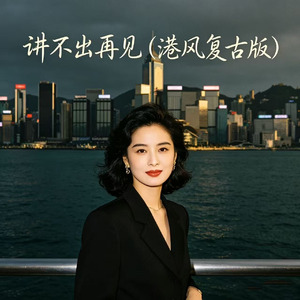 讲不出再见(港风复古版)