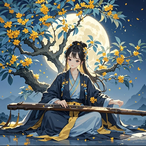 秋桂夜曲