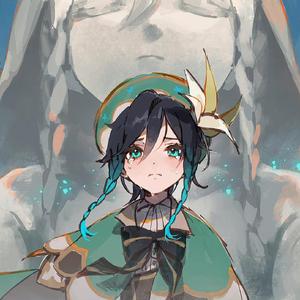 【温迪】风与飞鸟