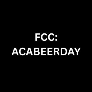 FCC: ACAB EERDAY (feat. Ghost2Coast)