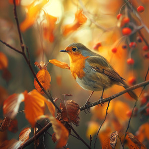 Soothing Chirps for Newborn Naps