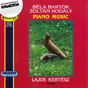 3 Hungarian Folksongs from the Csik District, BB 45b:No. 2, L'istesso tempo