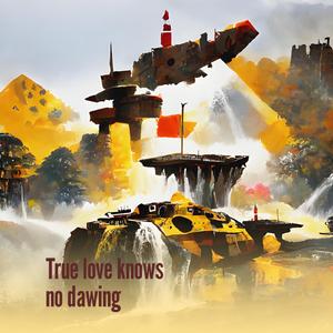 True Love Knows no Dawing