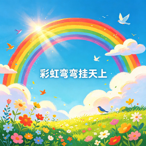 彩虹弯弯挂天上 (Mix)