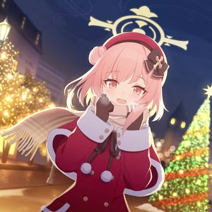 Cherry Berry Merry OST-139 [芹娜-圣诞]