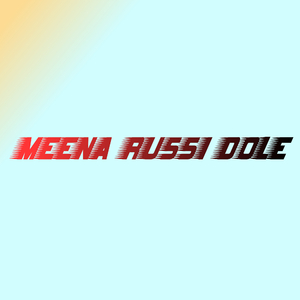 Meena Russi Dole (Star Slampariya)