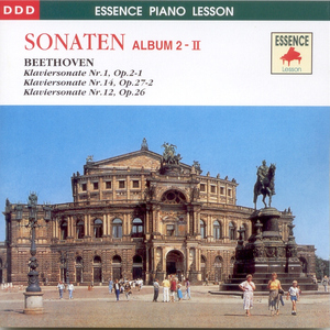 [BEETHOVEN]Klaviersonate Nr.14 cis-moll, Op.27-2 1. Adagio sostenuto